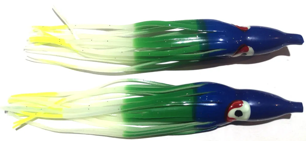 GOLDEN BAIT OCTOPUS 4-1/4" OG173R