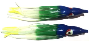 GOLDEN BAIT OCTOPUS 4-1/4" OG173R