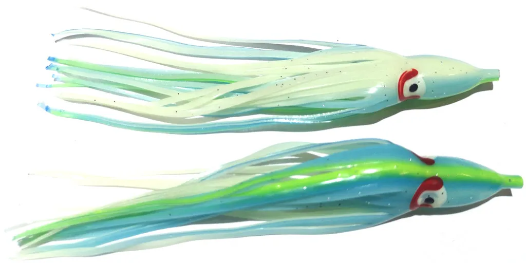 GOLDEN BAIT OCTOPUS 4-1/4" OG184R