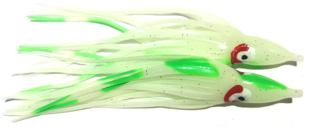 GOLDEN BAIT OCTOPUS 4-1/4" OG78R