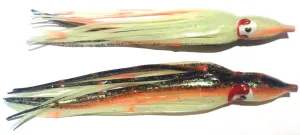 GOLDEN BAIT OCTOPUS 4-1/4" OGL152R