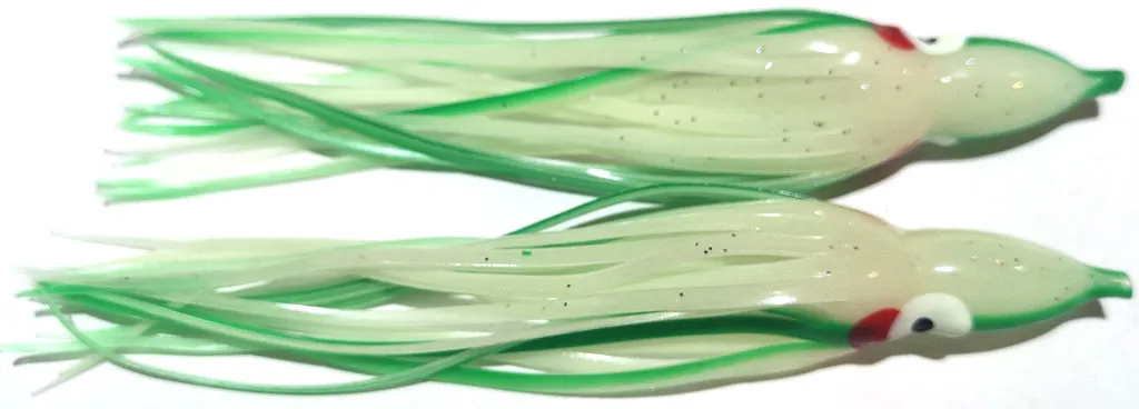 GOLDEN BAIT OCTOPUS 4-1/4" OGX14R