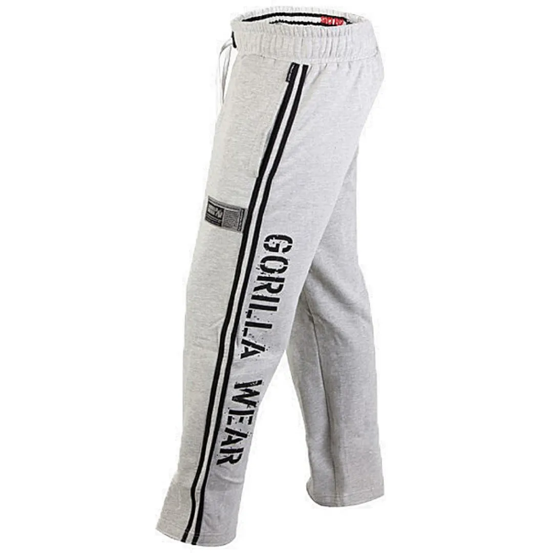 Gorilla Wear 2 Stripe Sweat Pants