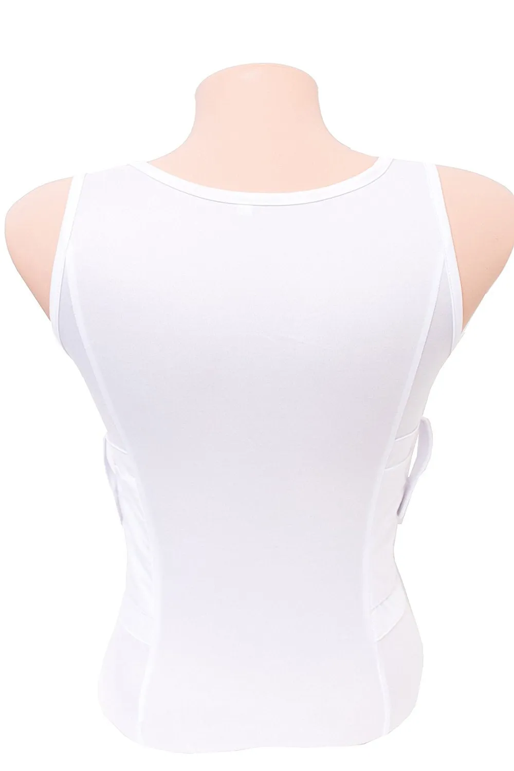 Graystone Holster Tank Top Shirt Concealed Carry Clothing For Women - Easy Reach Gun Clothes