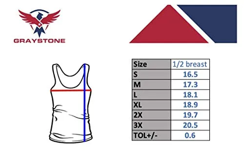 Graystone Holster Tank Top Shirt Concealed Carry Clothing For Women - Easy Reach Gun Clothes