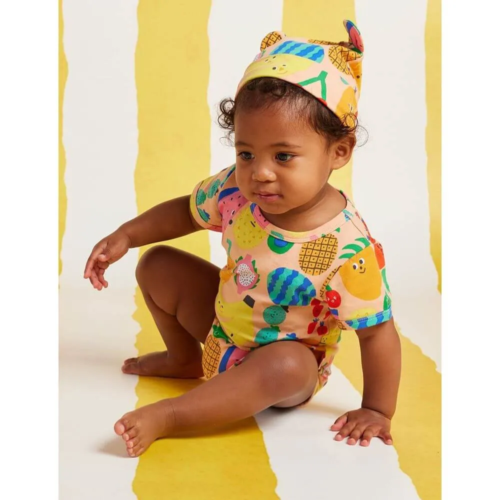 Halcyon Nights Tropicana Short Sleeve Bodysuit