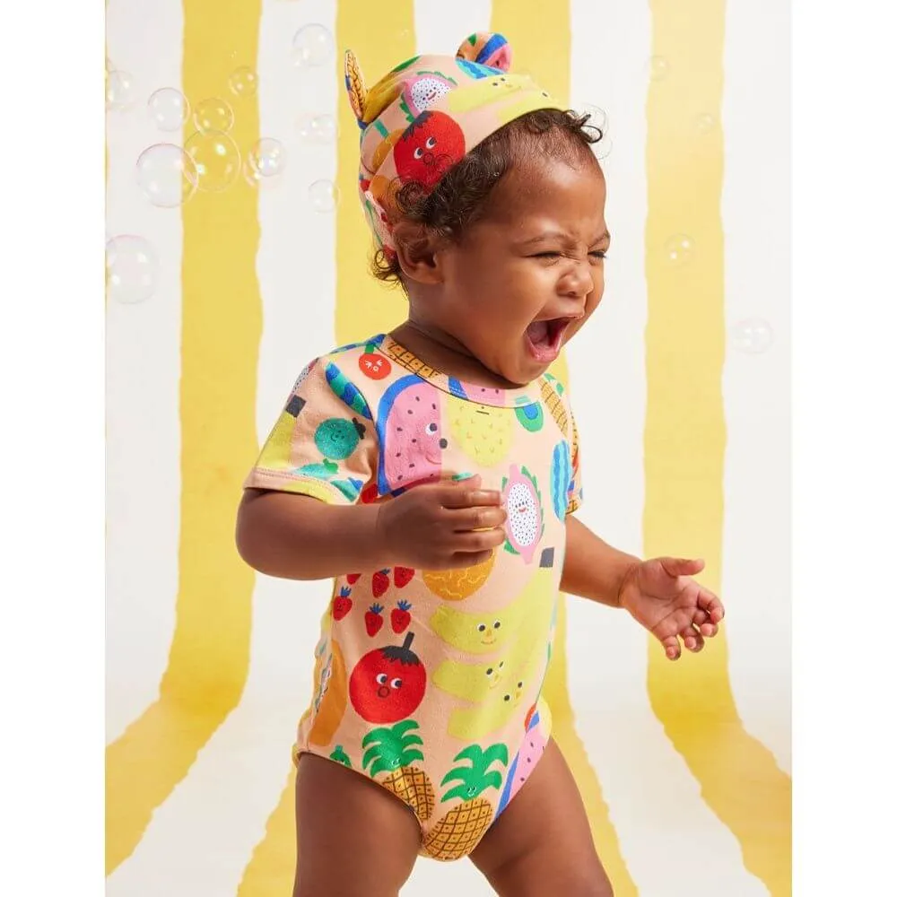Halcyon Nights Tropicana Short Sleeve Bodysuit