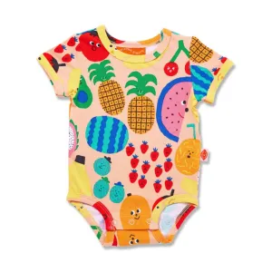 Halcyon Nights Tropicana Short Sleeve Bodysuit
