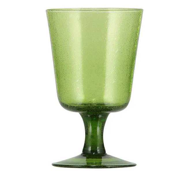 Handmade Recycled Glass Sets