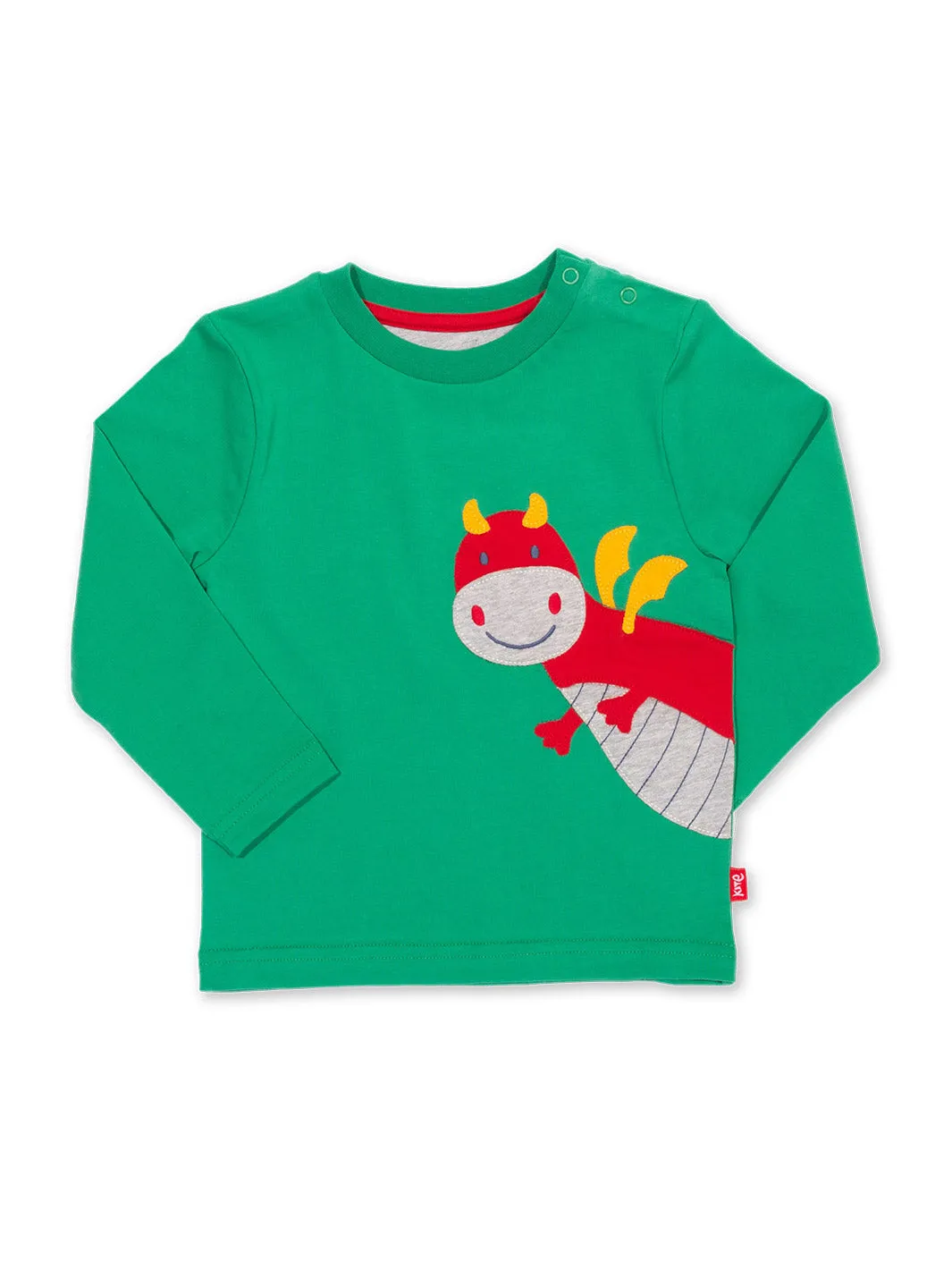 Happy dragon t-shirt