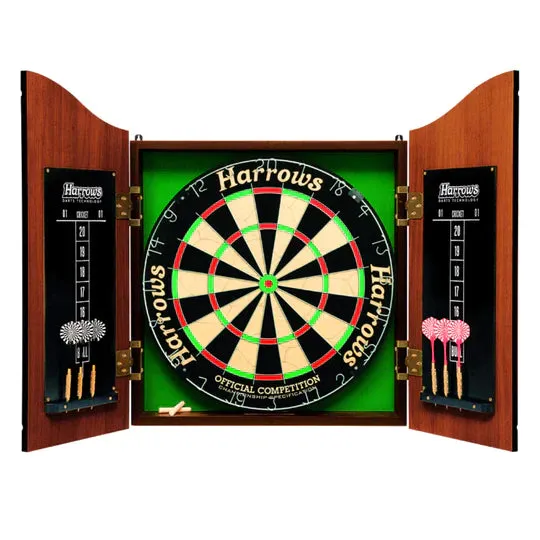 Harrows Pro's Choice Complete Dart Set