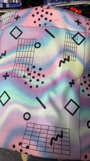 Holograph  - Cotton Lycra