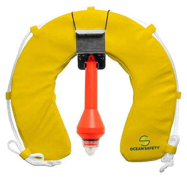 Horseshoe Soft Set - Yellow (with Standard Light)