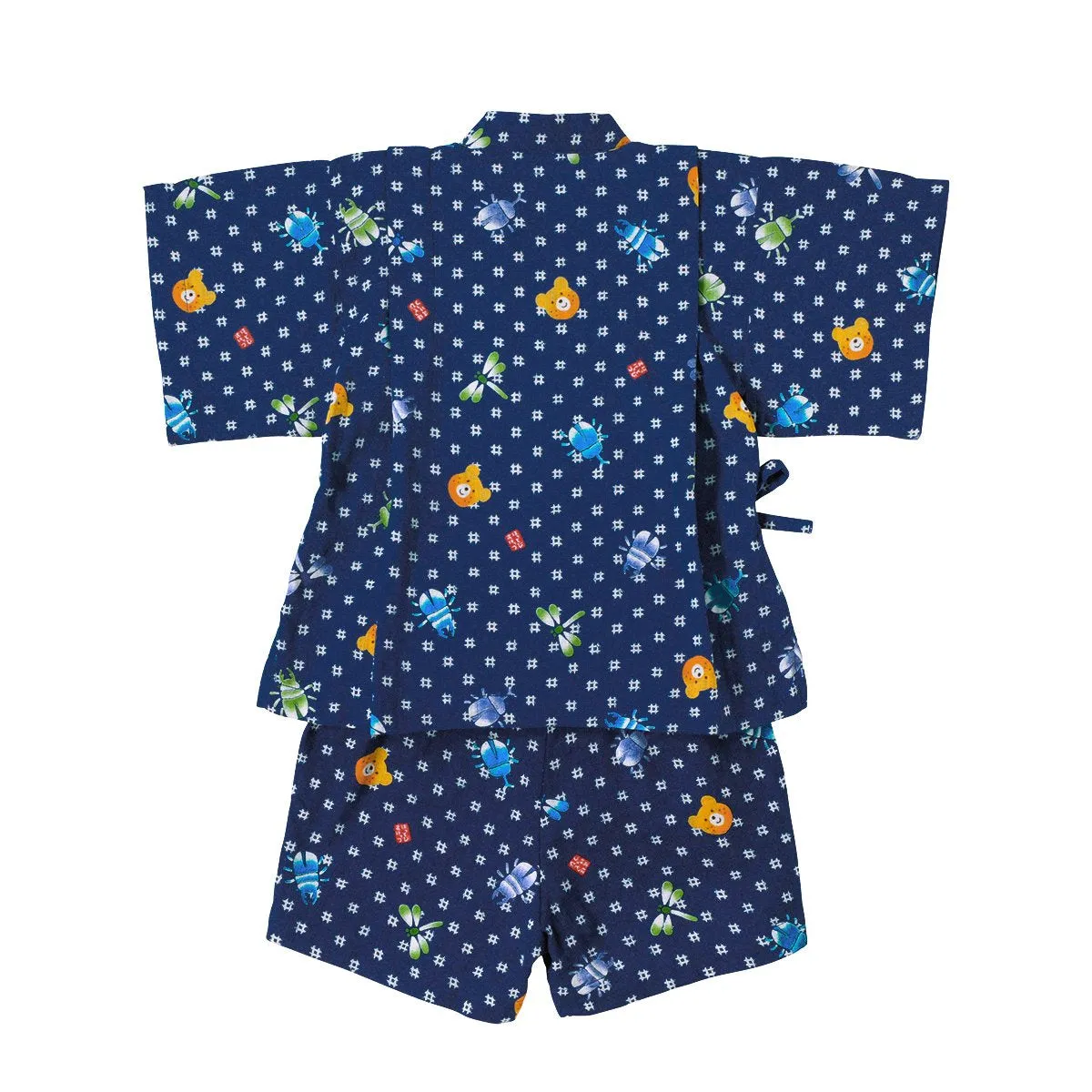 HOT BISCUITS JIMBEI(INFORMAL SUMMER CLOTHES)