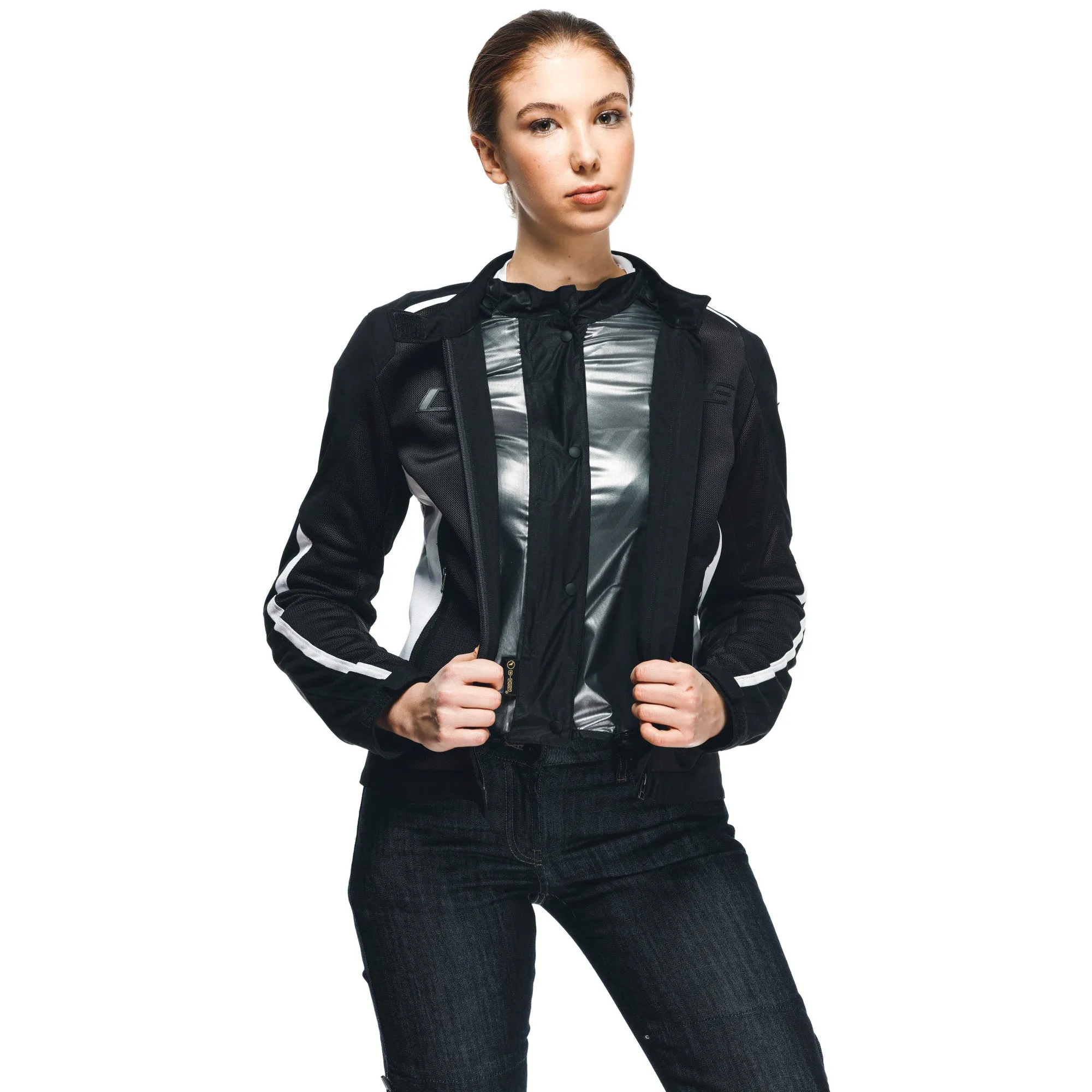 Hydraflux 2 Air D-Dry Lady Jacket