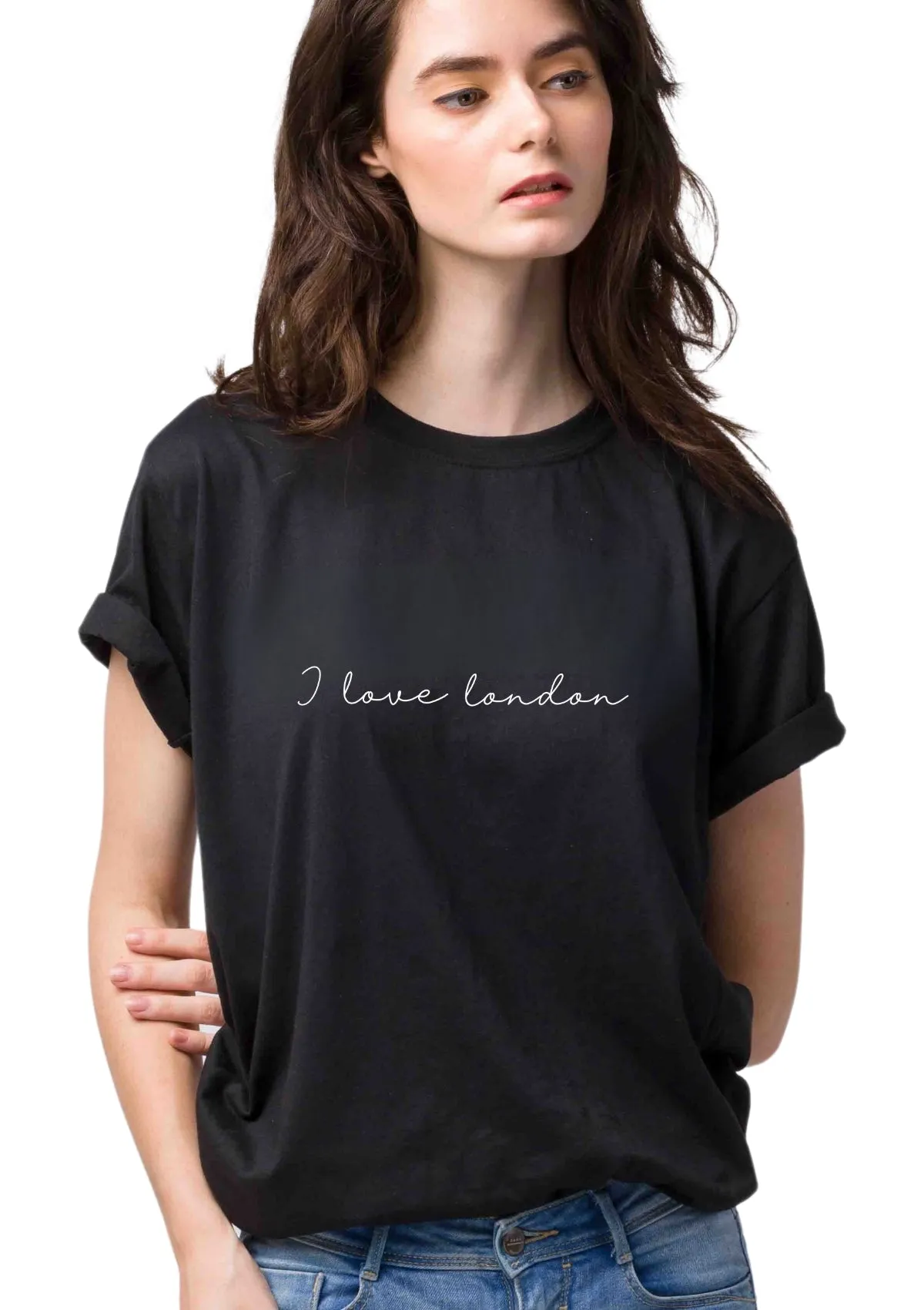 I Love London Women's Tee