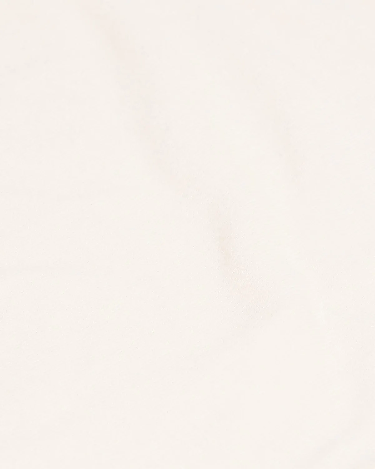 IM Terry Mini Skirt | Coconut