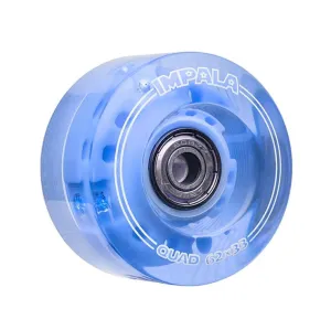 IMPALA Light Up Wheels 62mm | 4 PACK