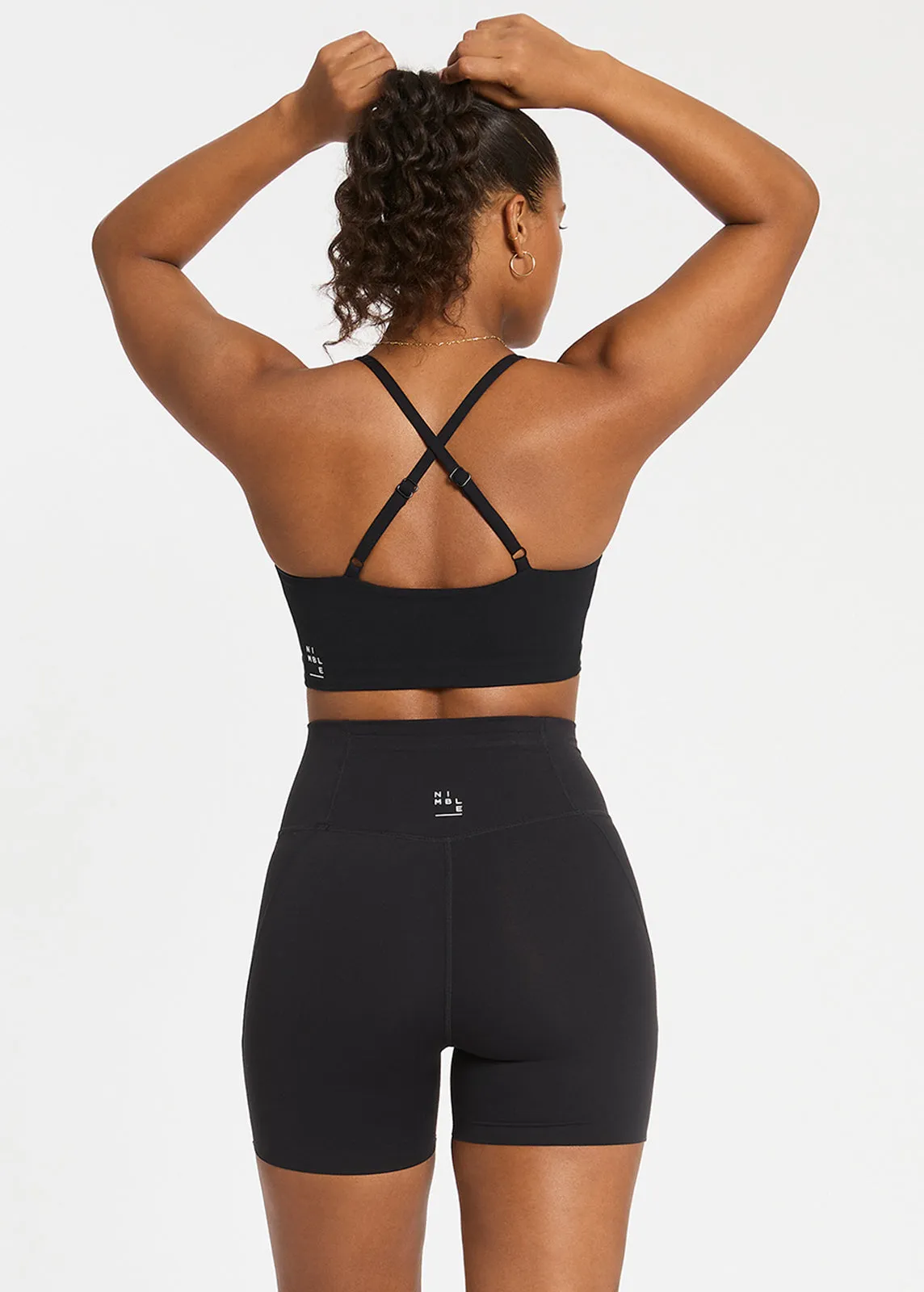 In Motion Adjustable Bra