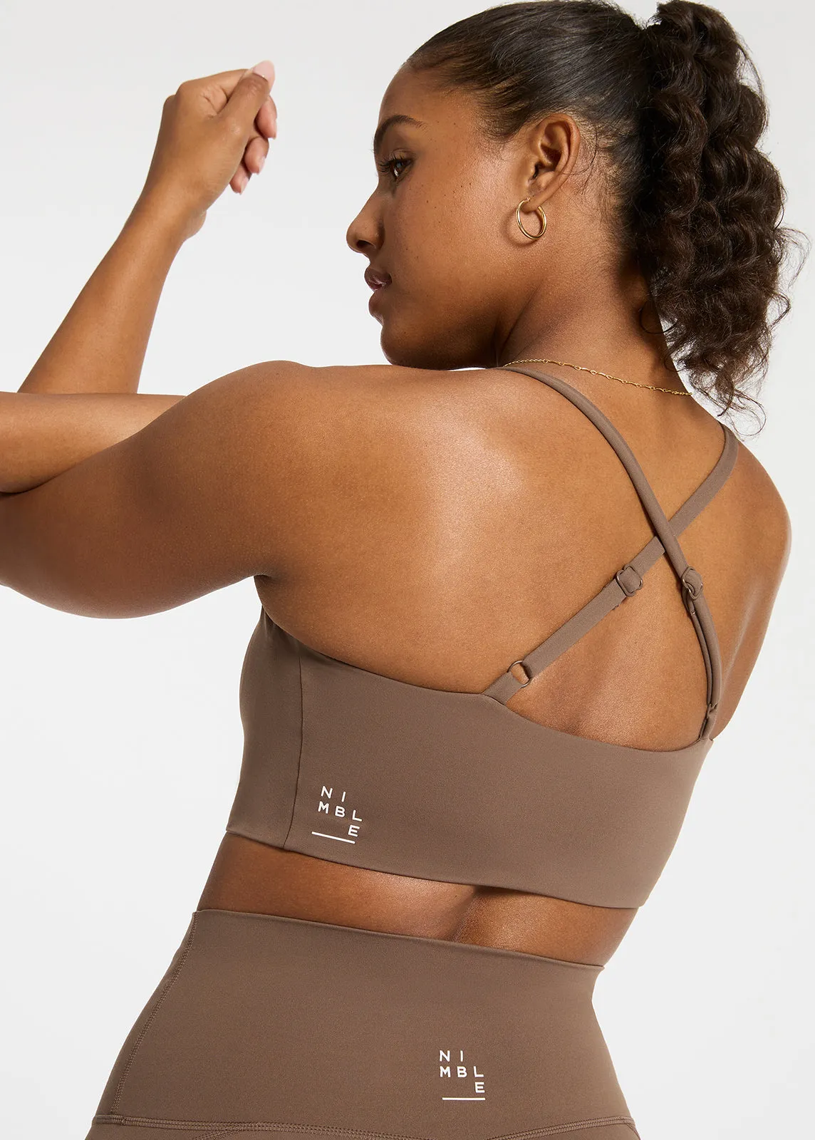 In Motion Adjustable Bra