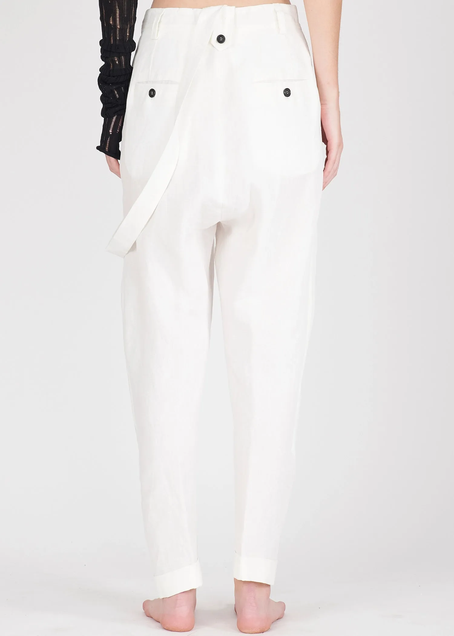 Isabel Benenato Pant DW52