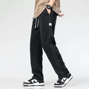 JeanWear | Herren Casual Jeans mit Elastischem Bund | Bequem und Flexibel