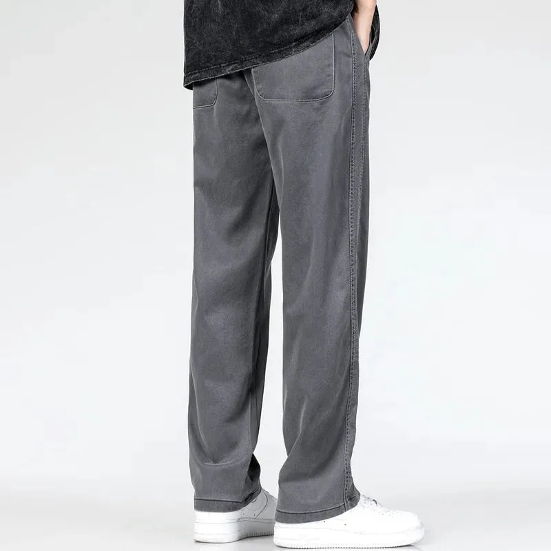 JeanWear | Herren Casual Jeans mit Elastischem Bund | Bequem und Flexibel