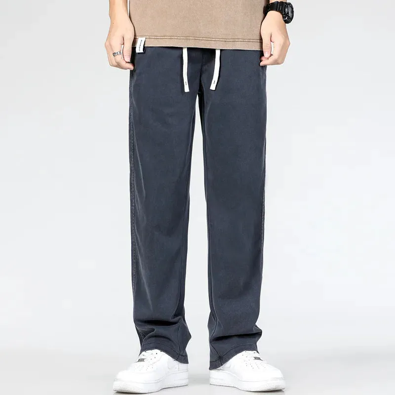 JeanWear | Herren Casual Jeans mit Elastischem Bund | Bequem und Flexibel