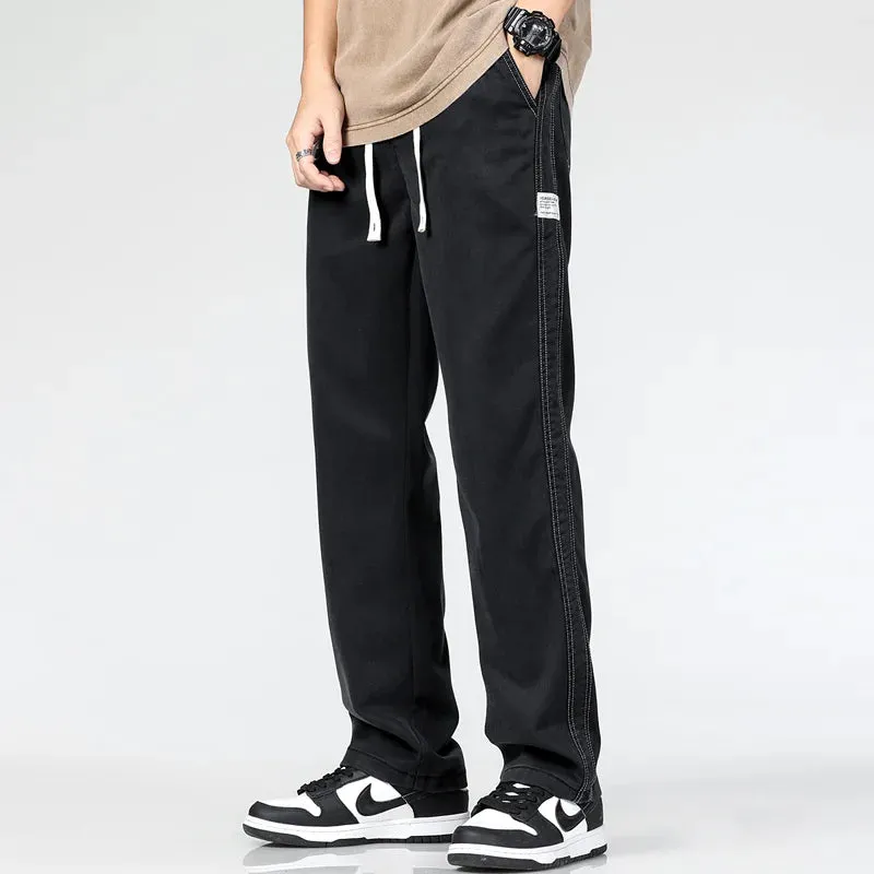 JeanWear | Herren Casual Jeans mit Elastischem Bund | Bequem und Flexibel