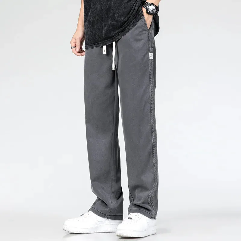 JeanWear | Herren Casual Jeans mit Elastischem Bund | Bequem und Flexibel
