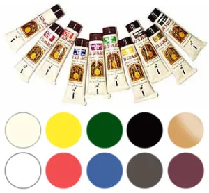 Jo Sonja Artist Colours Sampler - 10pc