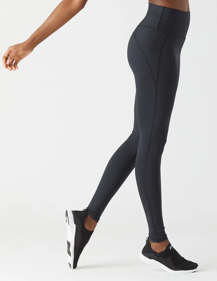 Jubilant Legging: Black
