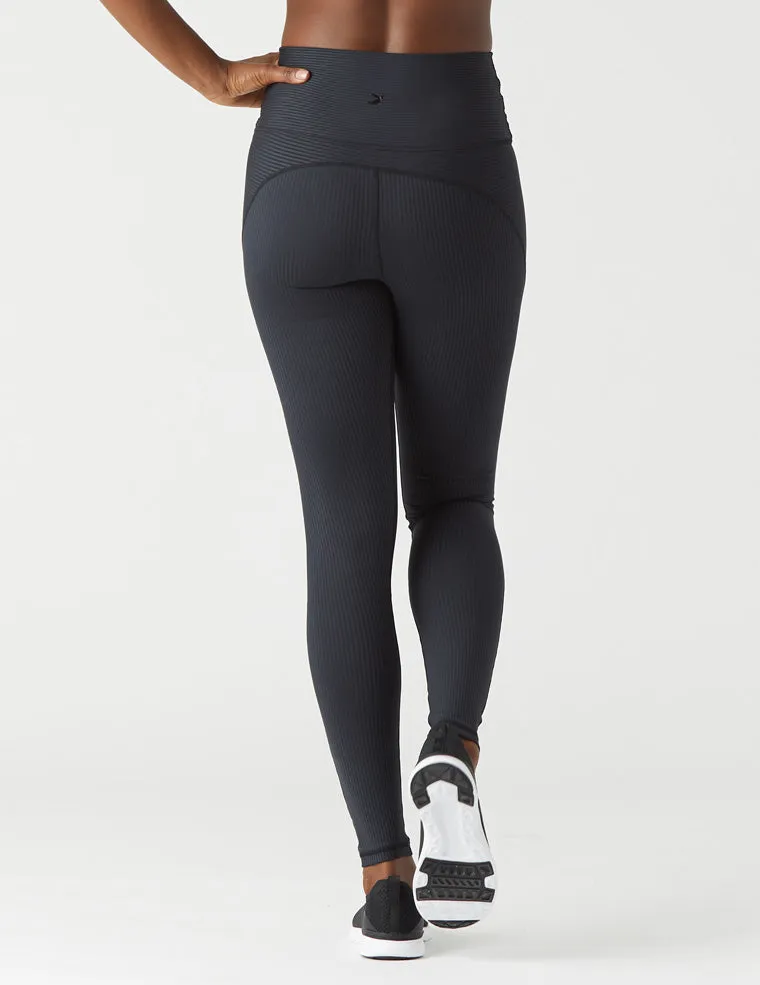 Jubilant Legging: Black