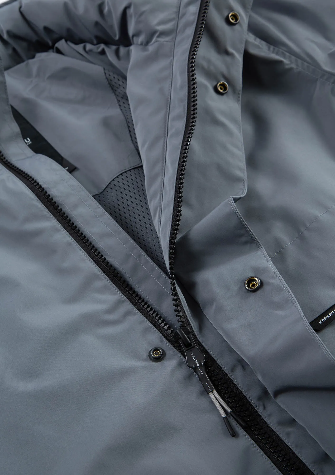 JUICE Coach Jacket Qu512-33