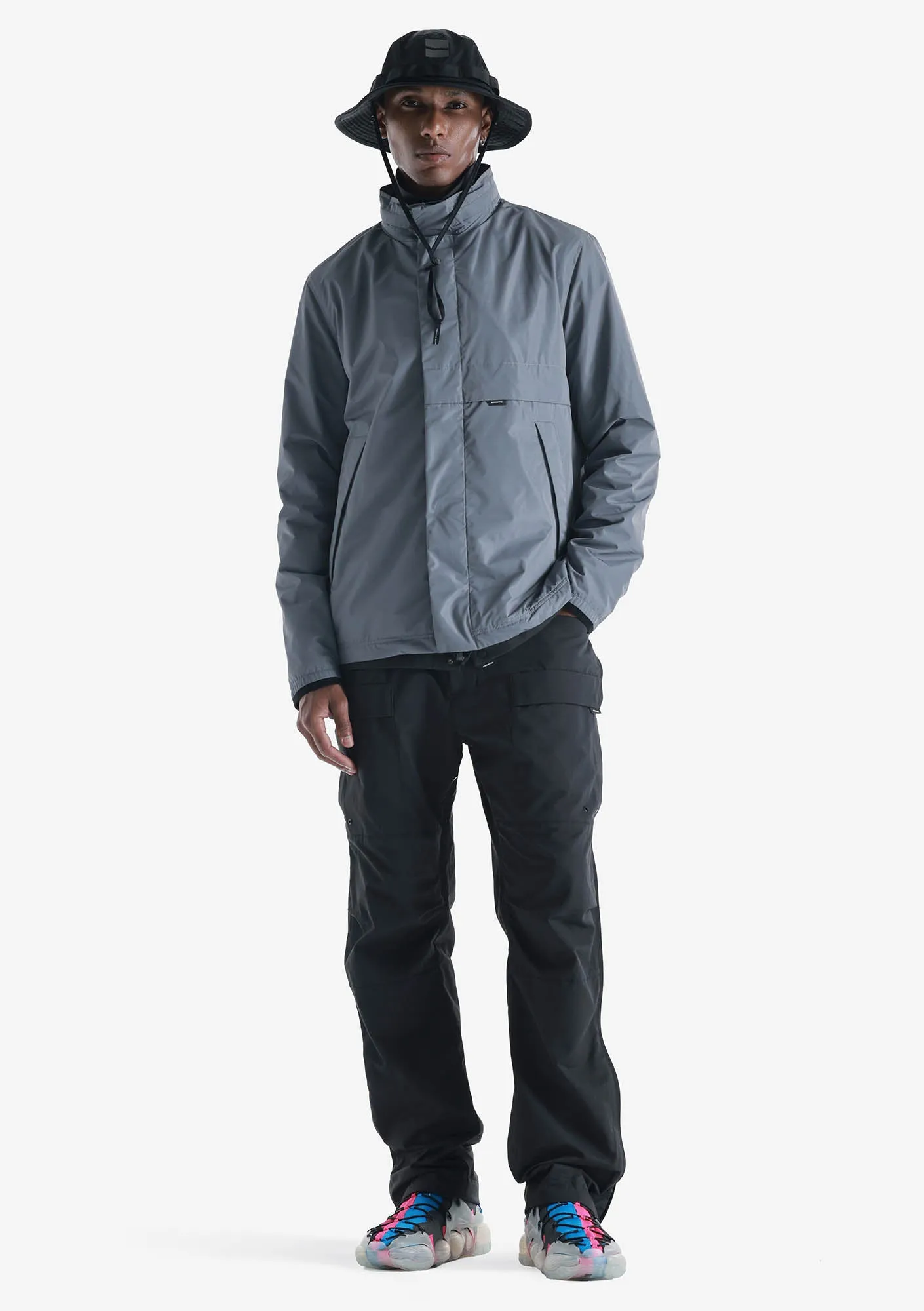 JUICE Coach Jacket Qu512-33