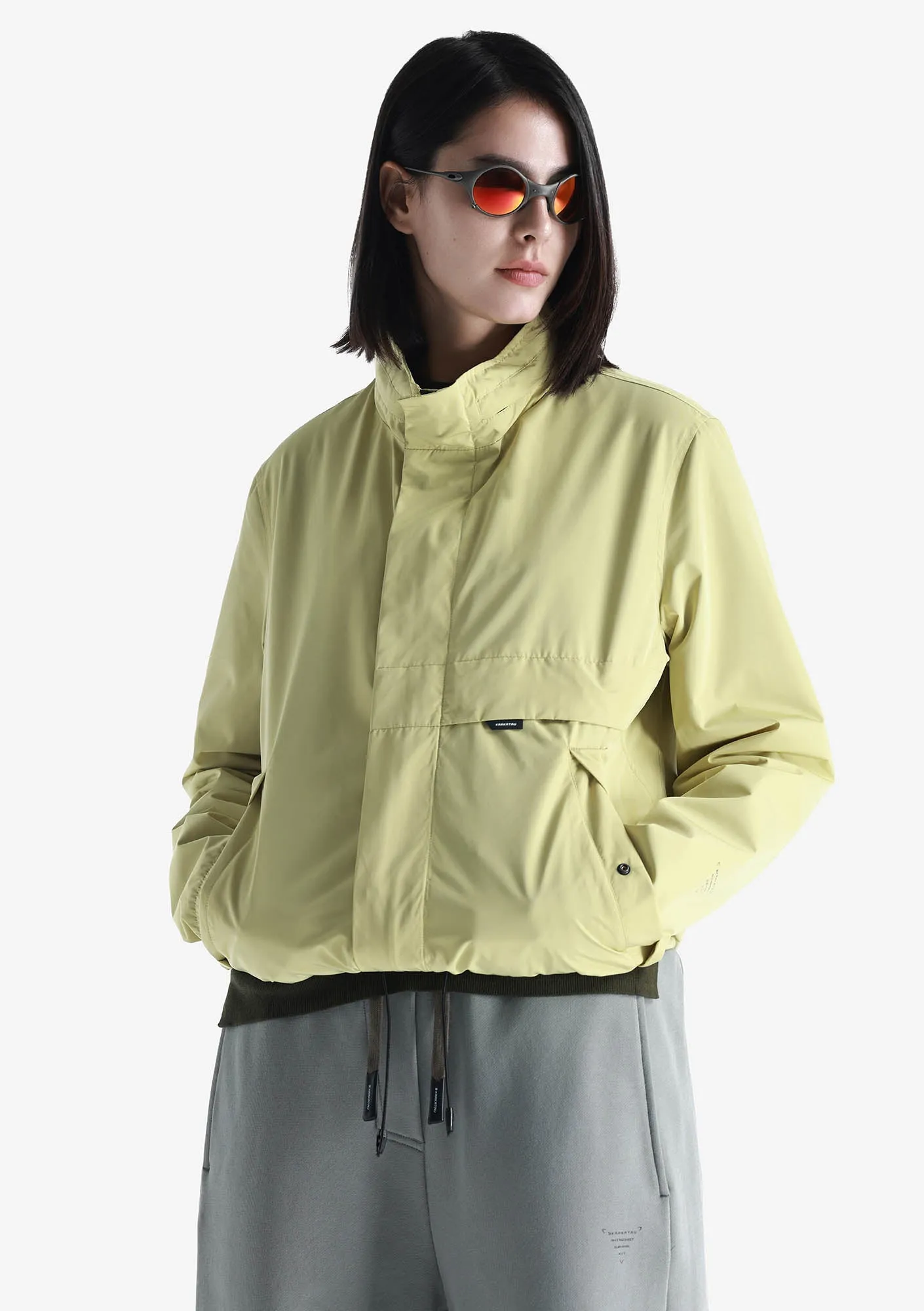 JUICE Coach Jacket Qu512-813