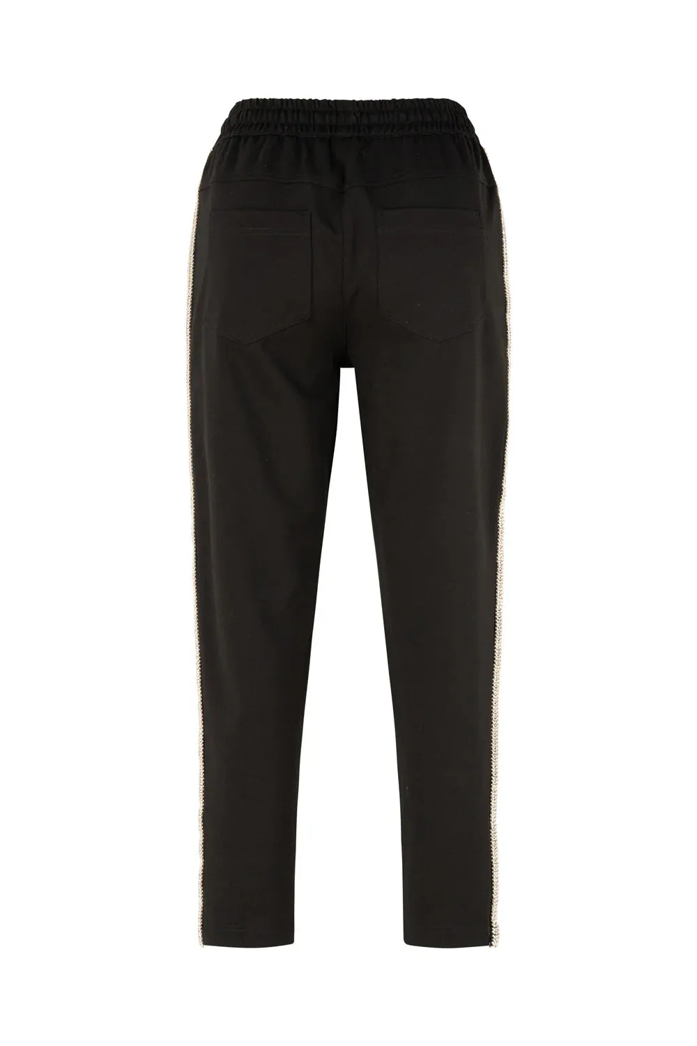 Juno Pant - Black