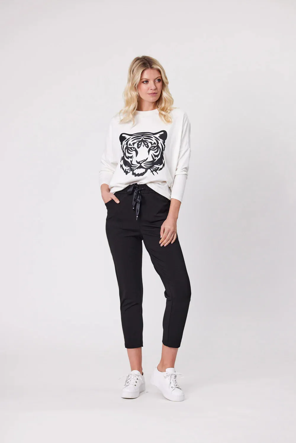 Juno Pant - Black
