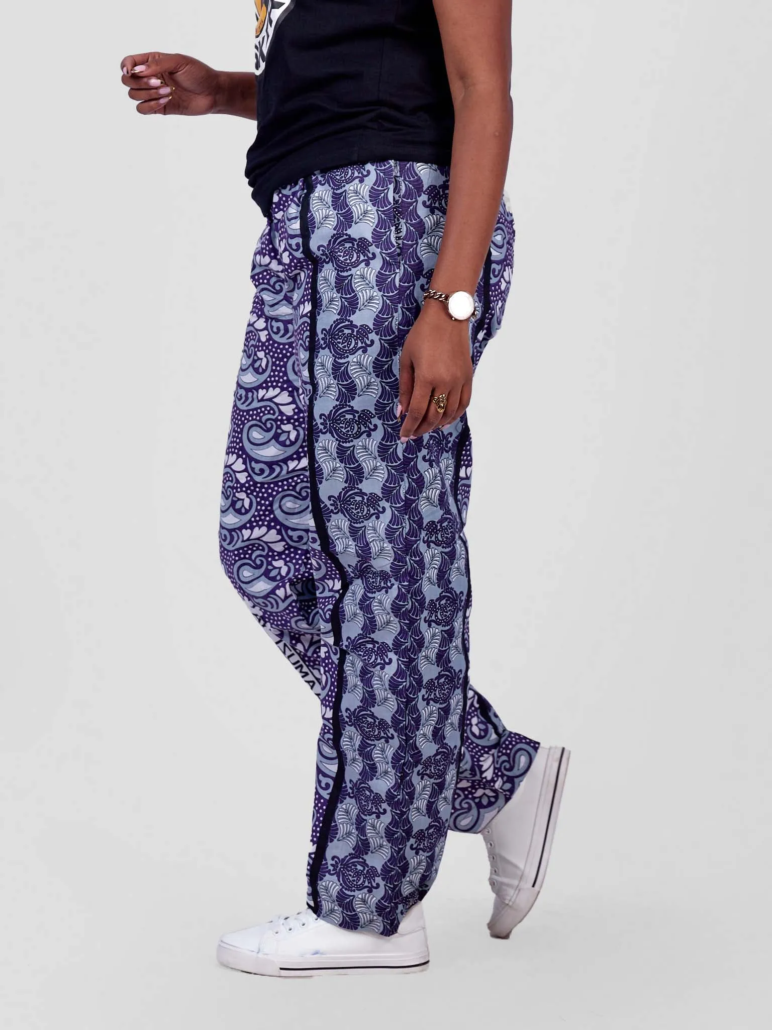Khanga Elasticated Pants