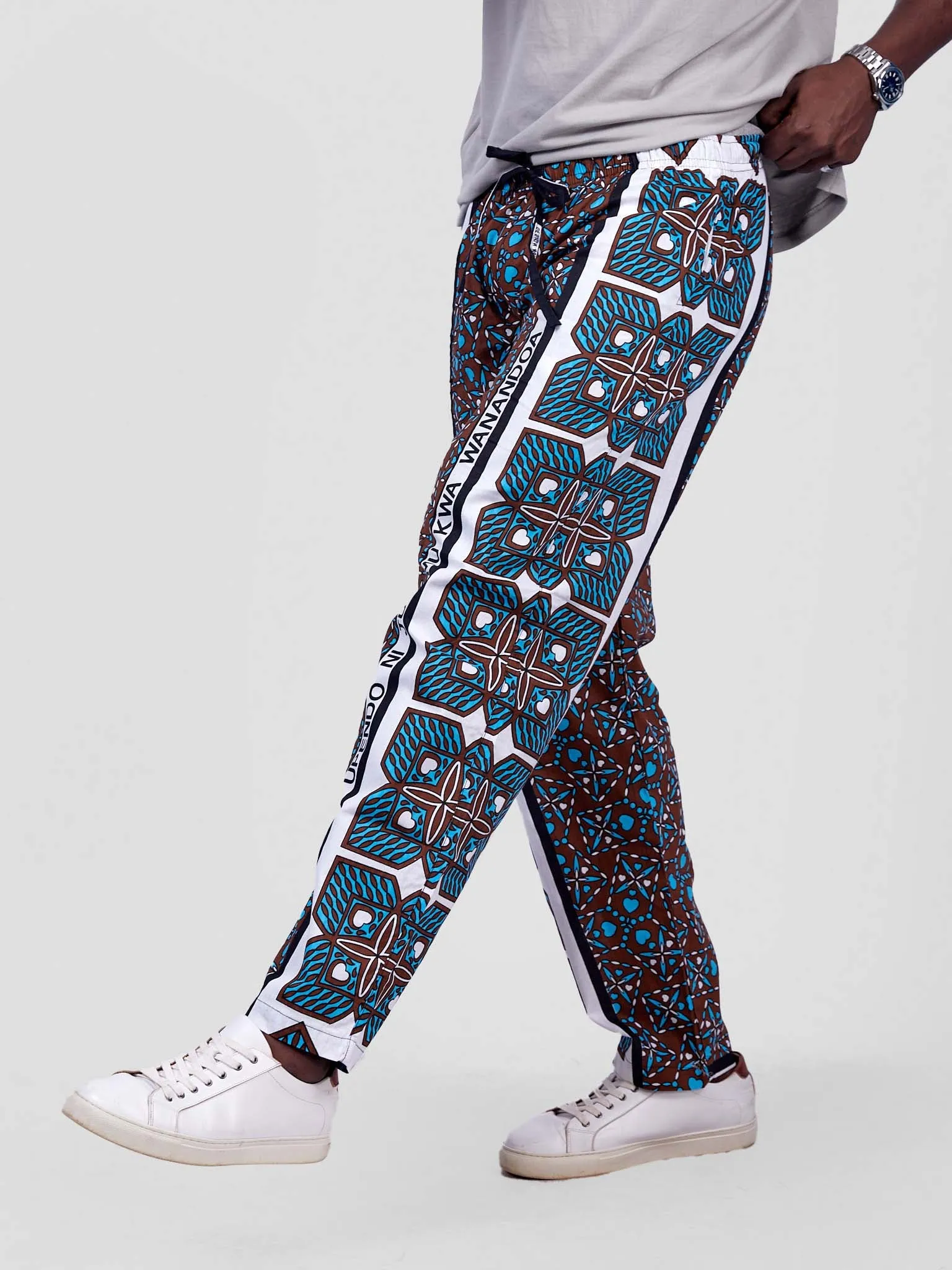 Khanga Elasticated Pants
