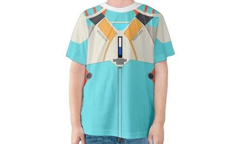 Kids Torra Doza T-Shirt - star wars - Disney Birthday Costume - Torra Doza Shirt - Star wars costume - Star Wars Resistance