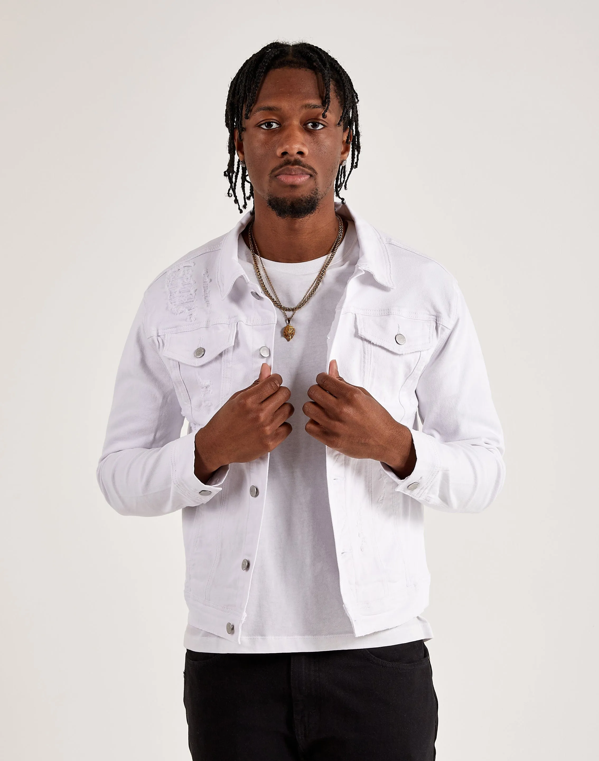 Kilogram Denim Jacket