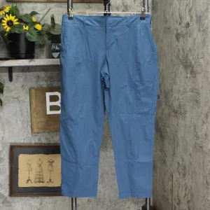 Kirkland Signature Womens Hiking Travel Pants 7789780 Blue 10