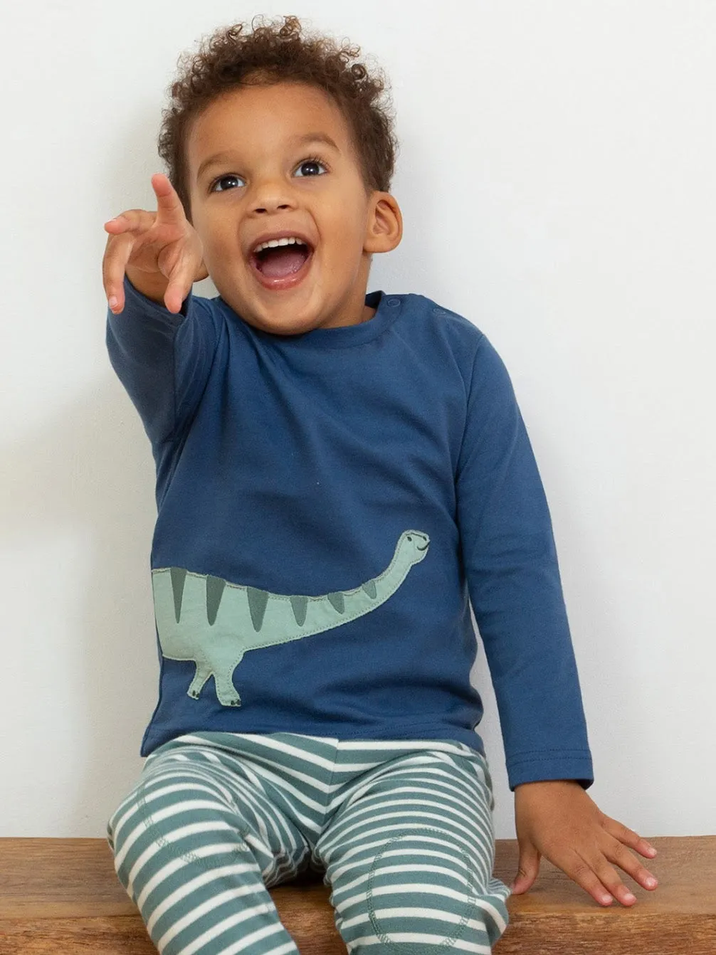 Kite Infant T-Shirt F179-Abt Dippy Dino