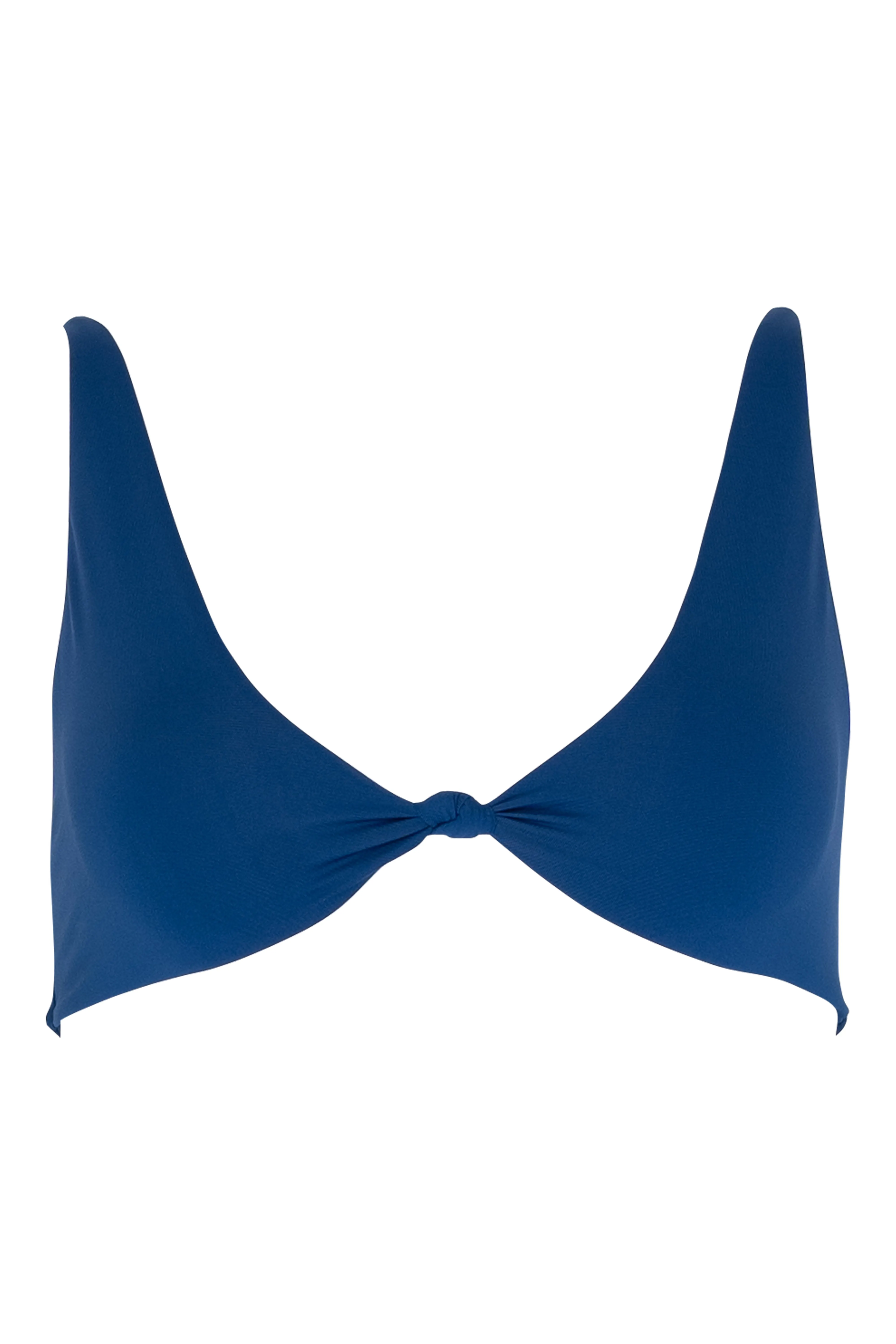 Knot Bikini Top - Abyss