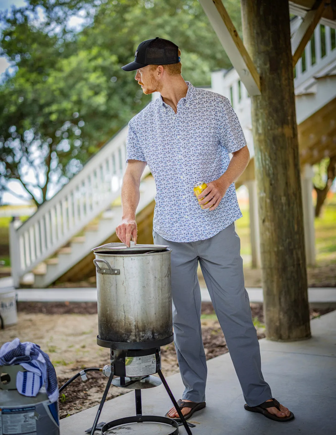 Kona 5 Pocket Pant