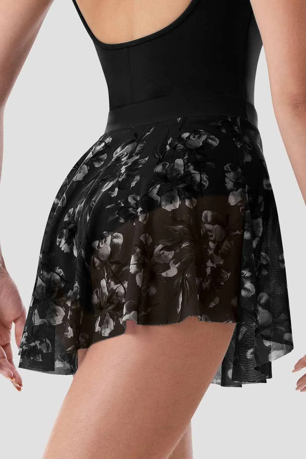 Ladies Ellery Mesh Skirt
