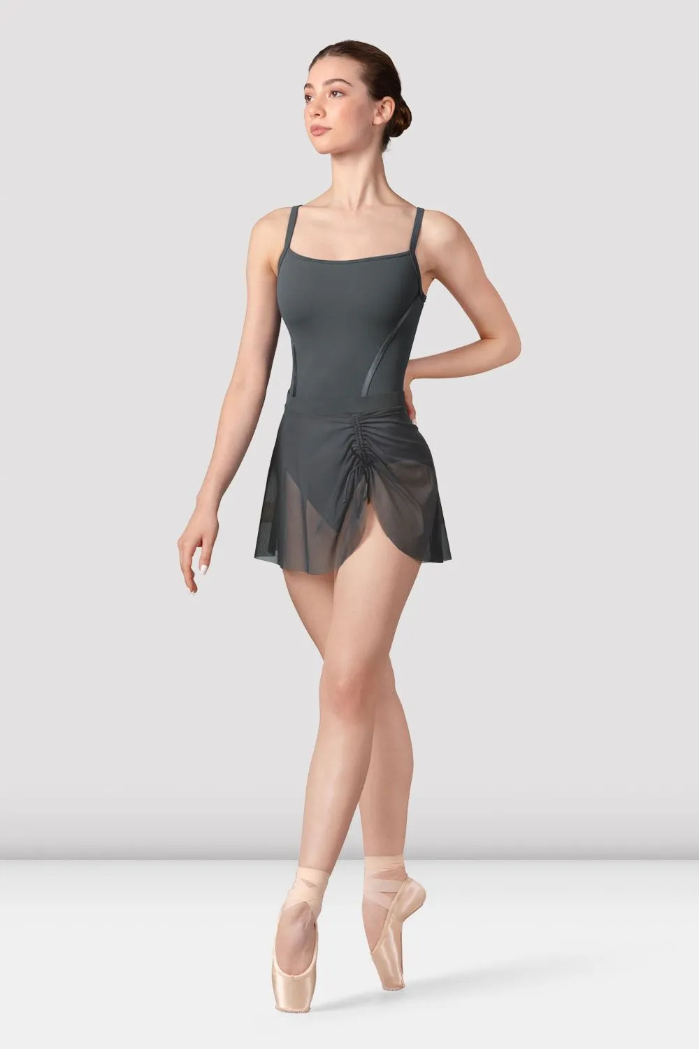 Ladies Nicky Mesh Skirt