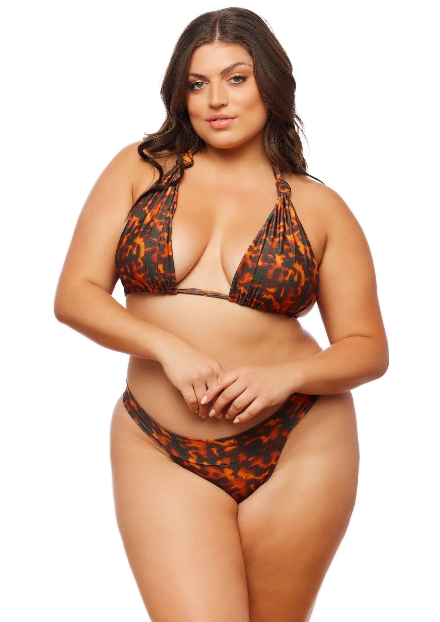 Lagos Triangle Top - Tortuga