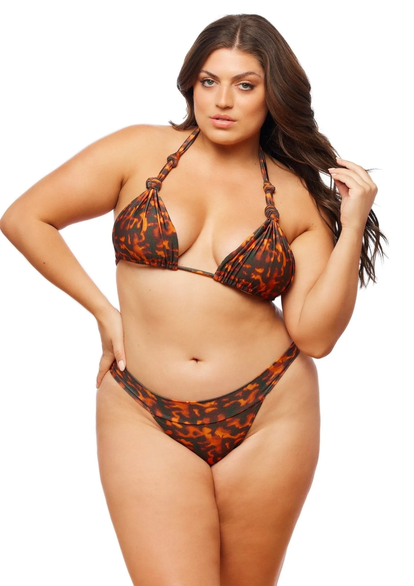 Lagos Triangle Top - Tortuga